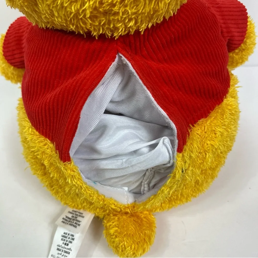 Disney Winnie The Pooh Weighted Plush Bear